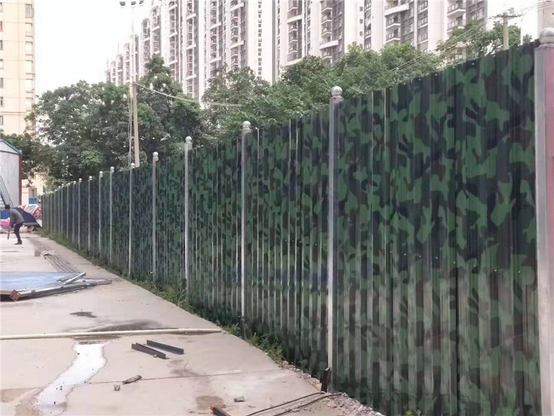 施工圍擋